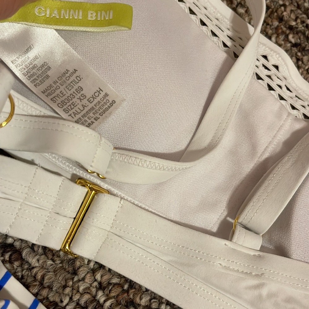 Gianni Bini swim set - Picture 8 of 10